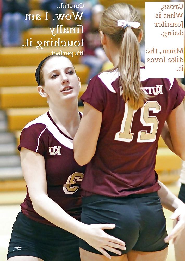 14P My Volleyball Captions