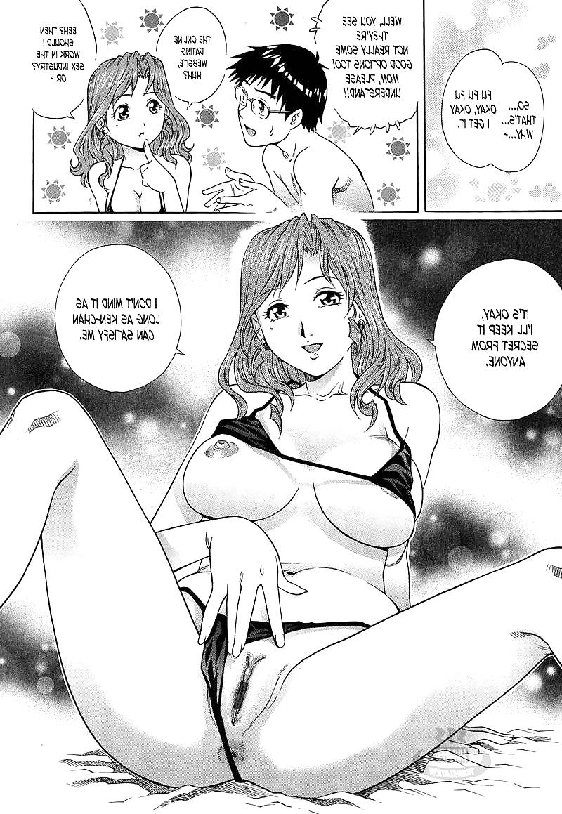 17P Step-Mother's Sweet Warmth