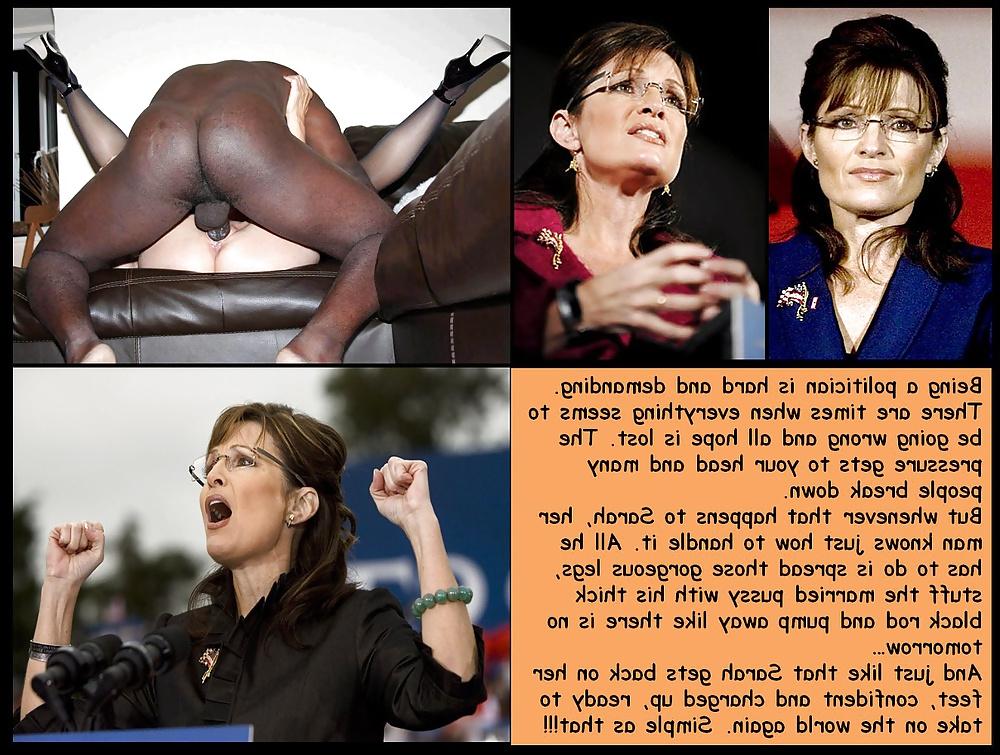 11P Sarah Palin captions. 