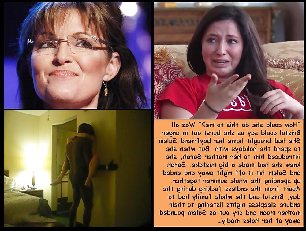 11P Sarah Palin captions. 