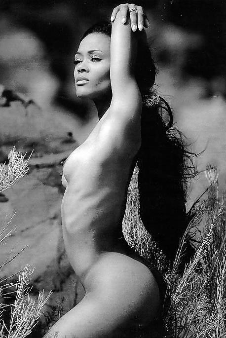 11P Robin Givens PlayBoy September 1994 Isseue
