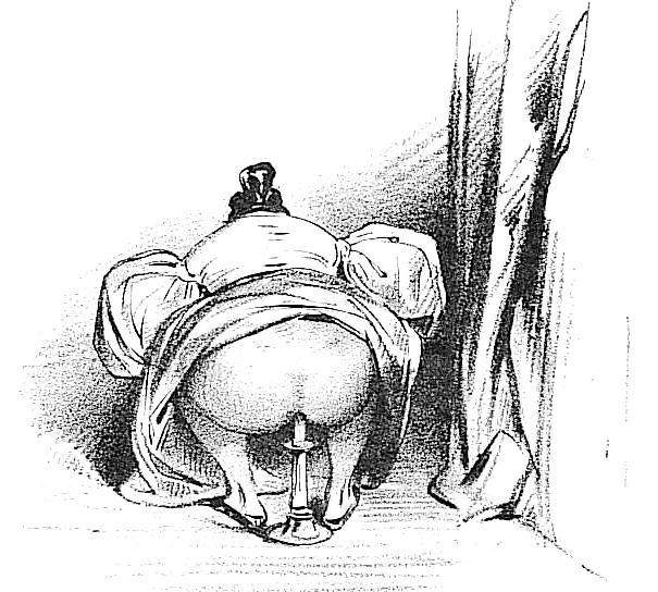 25P Vintage Erotic Drawings 19