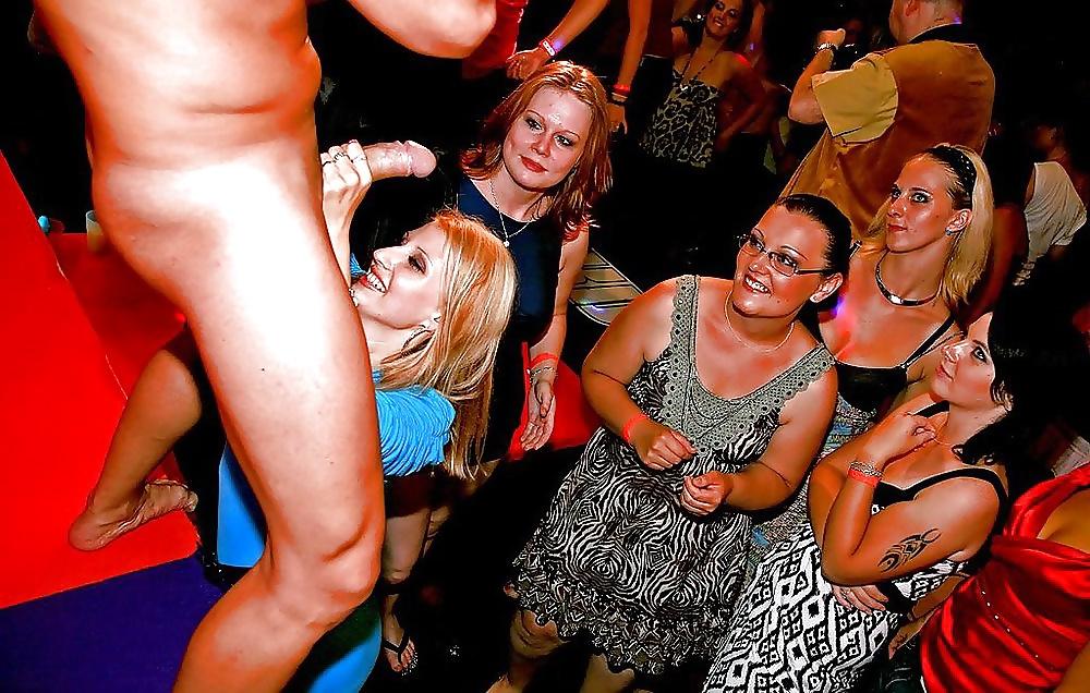 25P Party babes