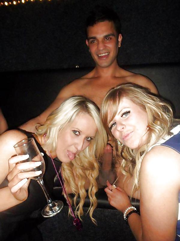 25P Party babes
