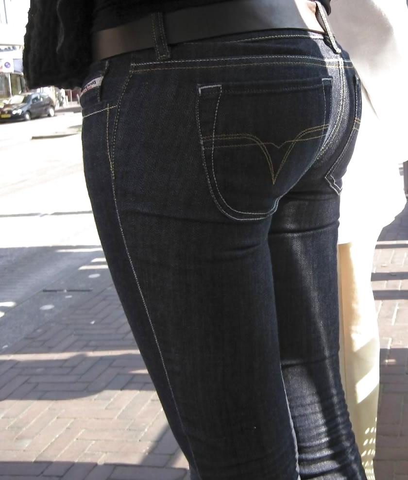 13P Tight German Asses