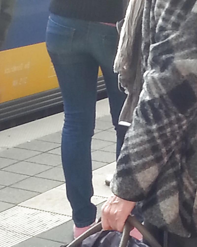 13P Tight German Asses