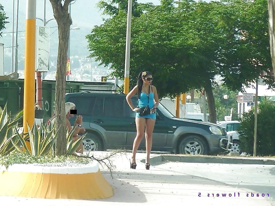 21P Street hookers. Roadflowers 4