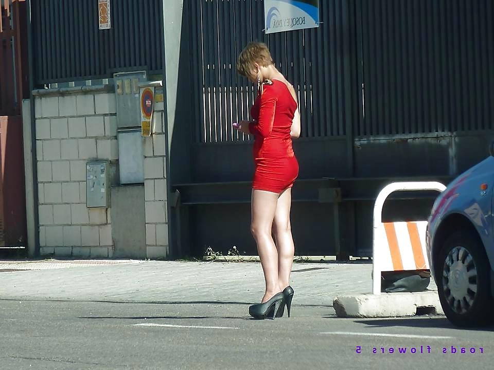 21P Street hookers. Roadflowers 4