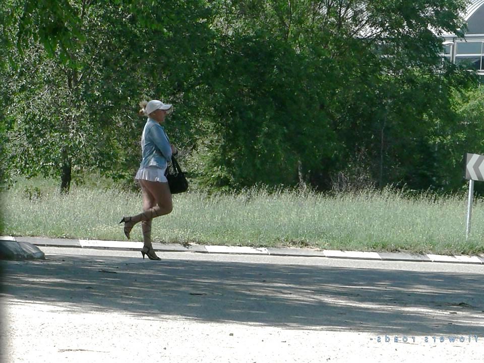 20P Street hookers. Roadflowers 1