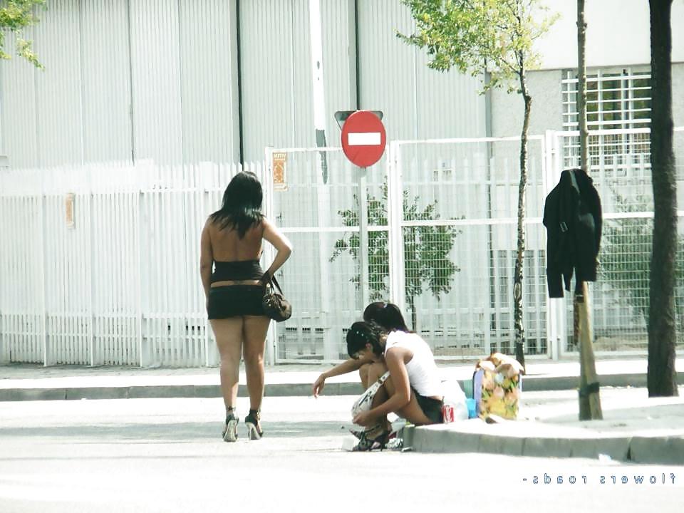 20P Street hookers. Roadflowers 1