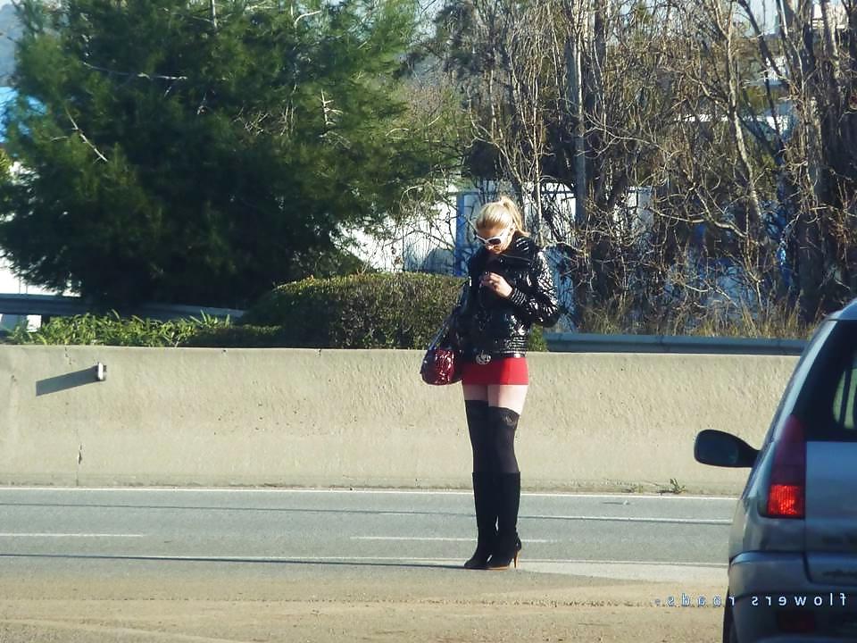 20P Street hookers. Roadflowers 1