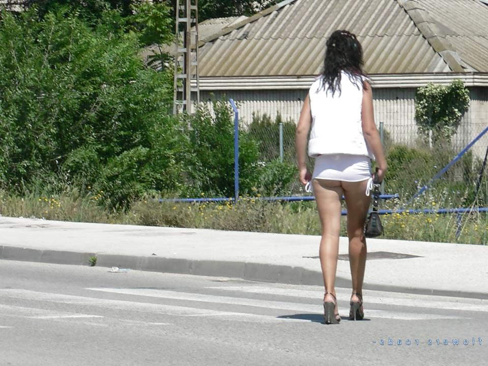 20P Street hookers. Roadflowers 1
