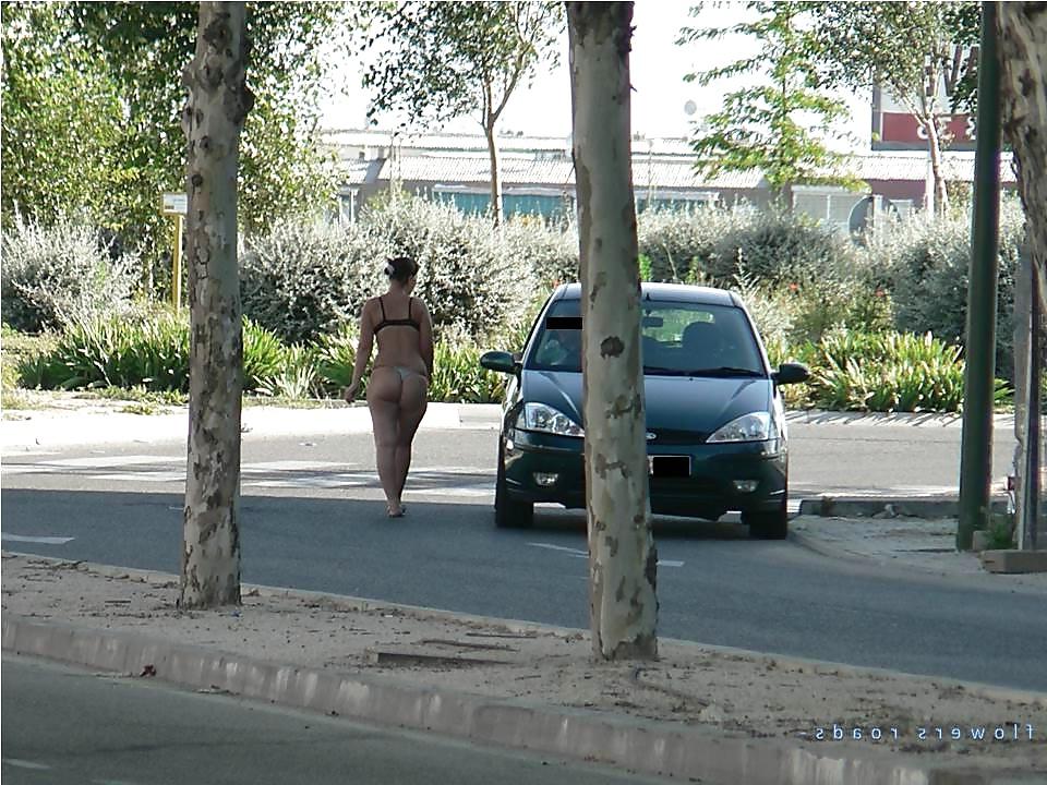 20P Street hookers. Roadflowers 1