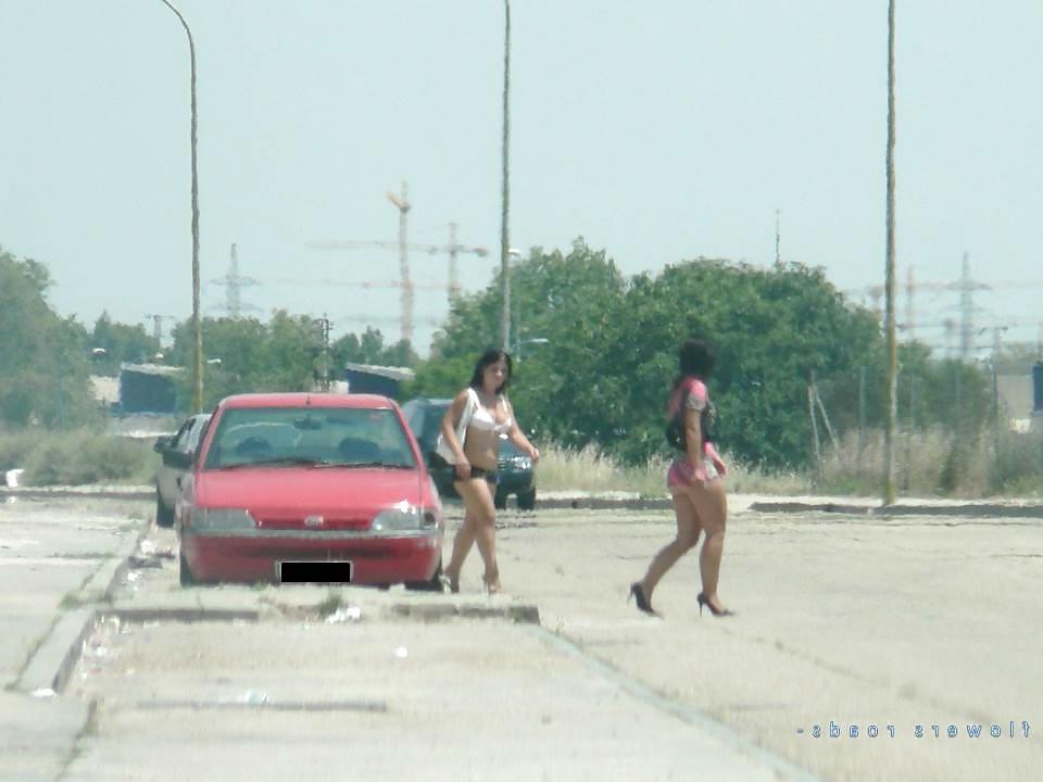 20P Street hookers. Roadflowers 1