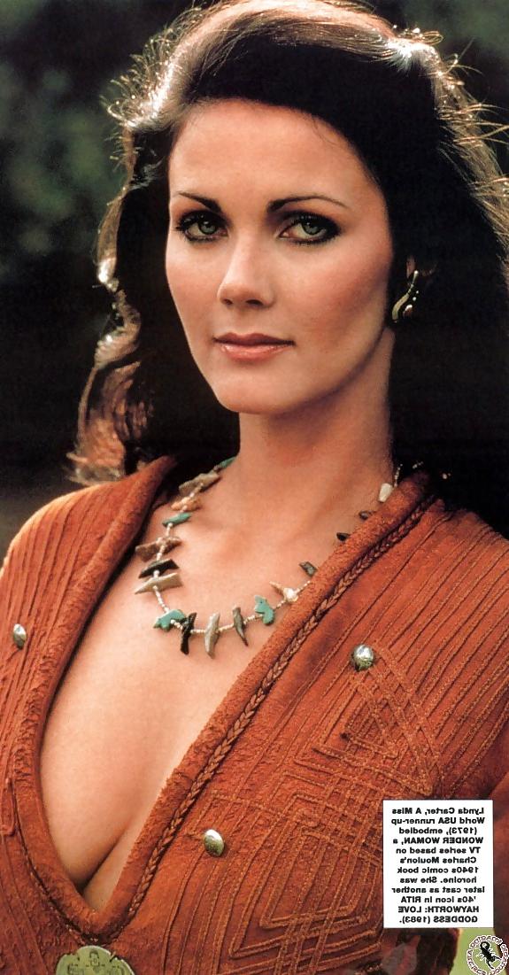 25P Lynda Carter Ultimate Collection Part 2