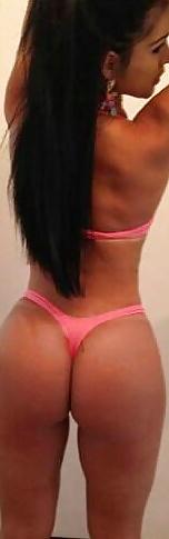 25P White Thick Booty II, Pt. VII