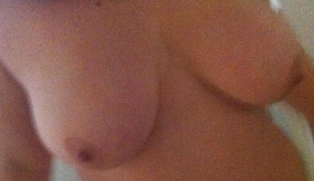 6P My girlfriend so big boobs