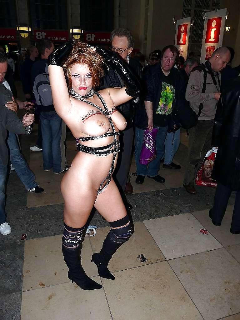 25P Ronja-German Bareback Slut 6
