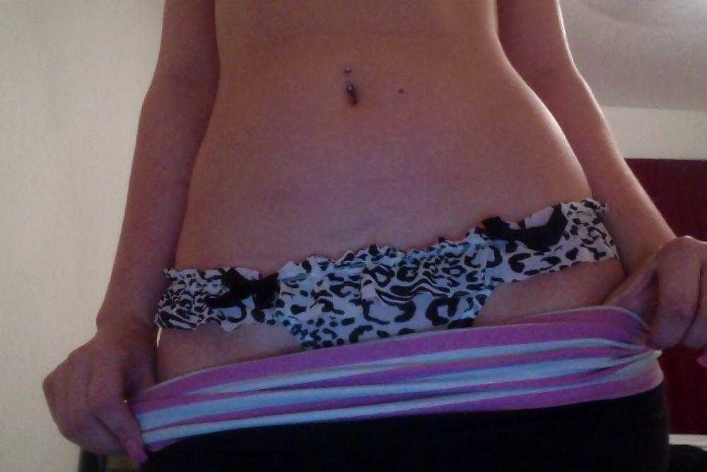 25P College stripper chick I used to fuck