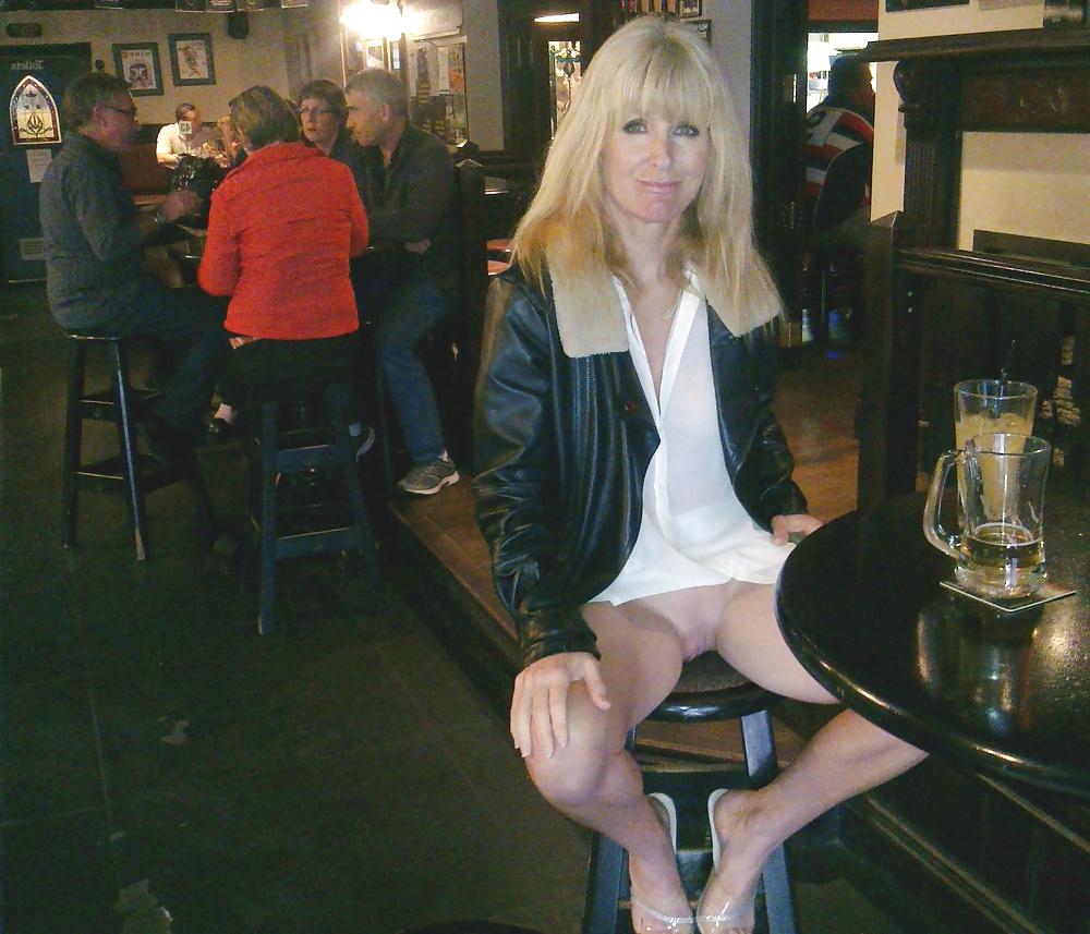 25P Slut wives on the town!