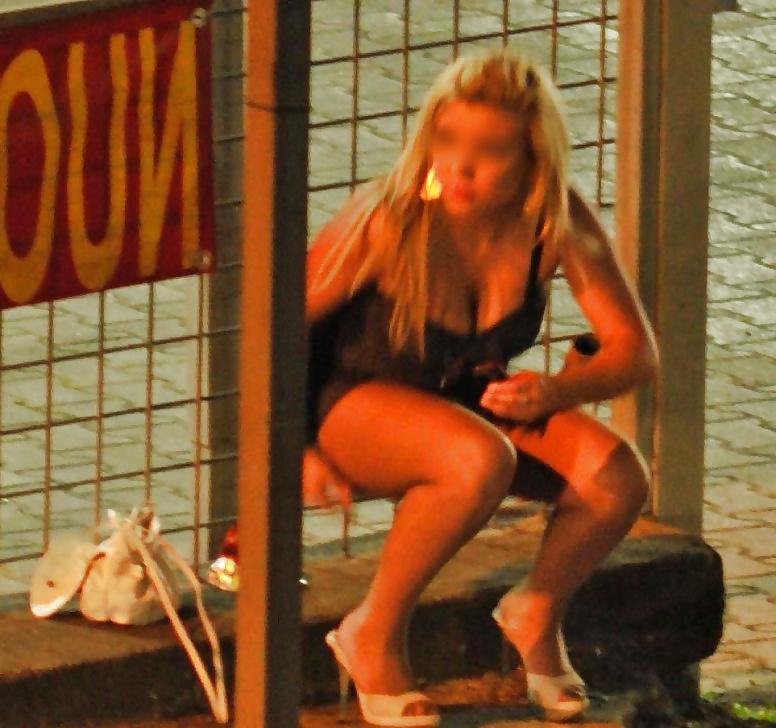 25P Street hookers. Really lovely girls