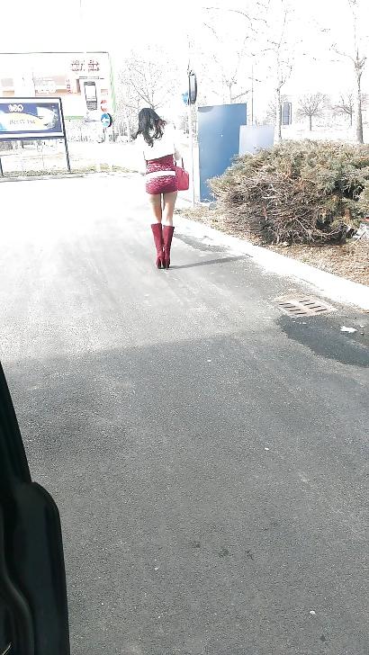 25P Street hookers. Really lovely girls