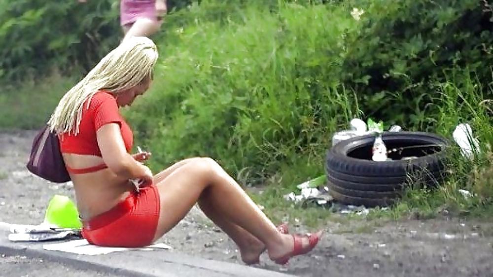25P Street hookers. Really lovely girls