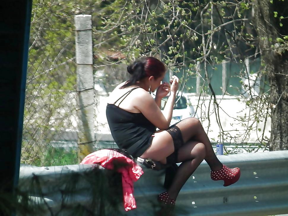 25P Street hookers. Really lovely girls