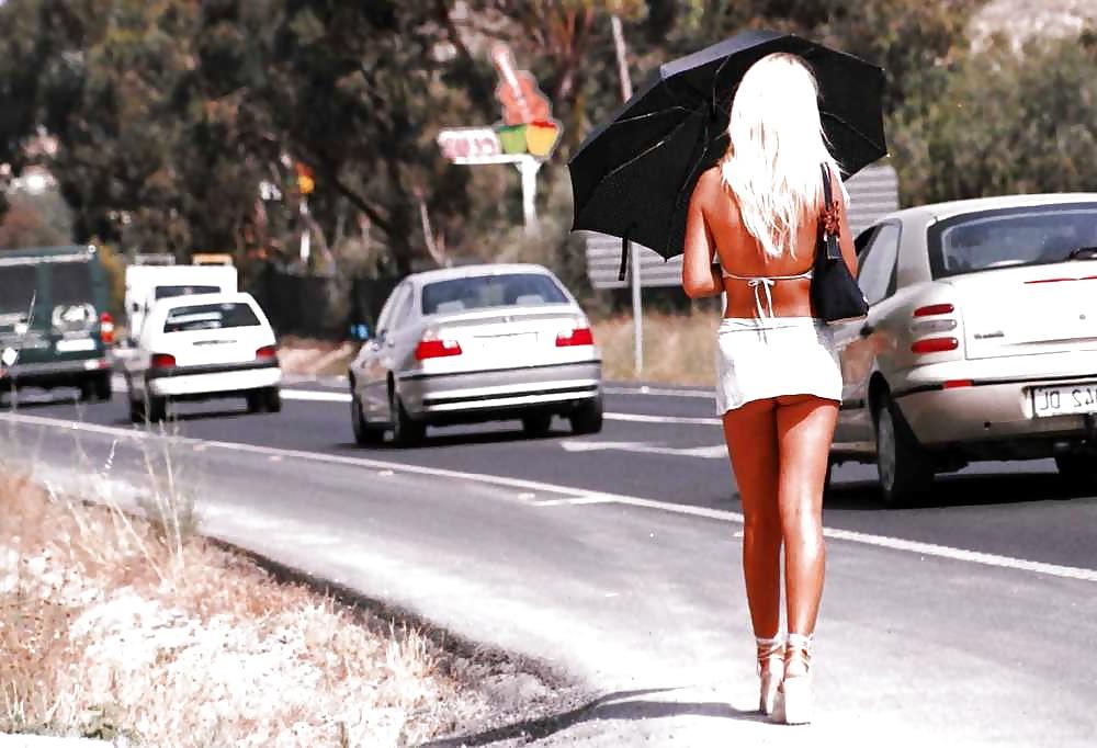 25P Street hookers. Really lovely girls