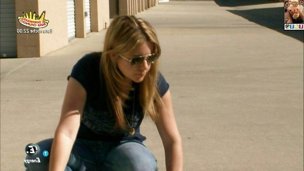 25P Brandi Passante Boobs And Ass