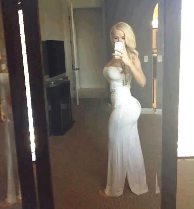 25P White Thick Booty II, Pt. VI