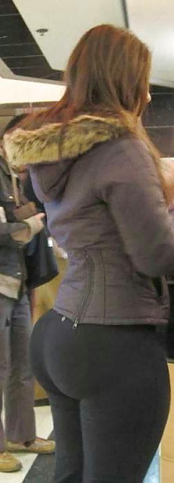 25P White Thick Booty II, Pt. VI