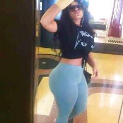 25P Latin Thick Booty II, Pt. III
