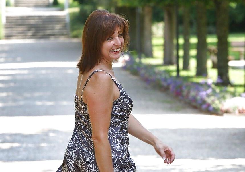 25P Gabriele Pauli-German Mature Goddess