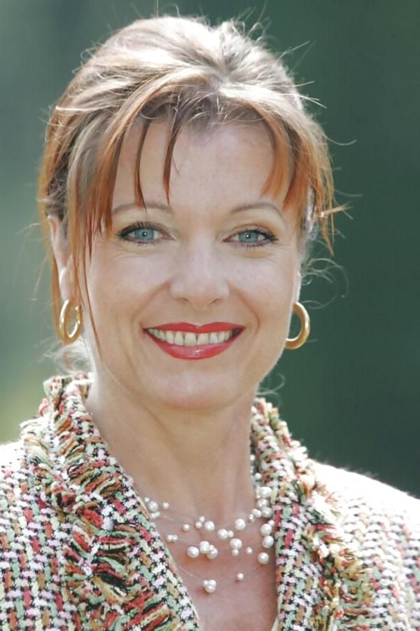 25P Gabriele Pauli-German Mature Goddess