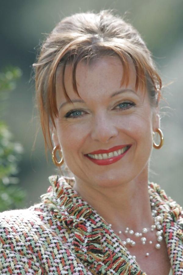 25P Gabriele Pauli-German Mature Goddess