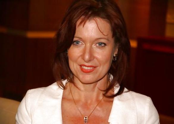 25P Gabriele Pauli-German Mature Goddess