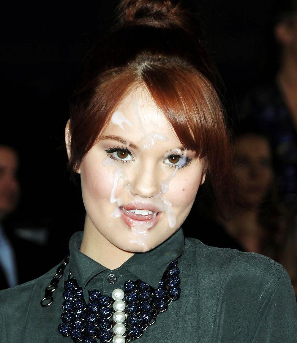 25P Celebrity facial cum