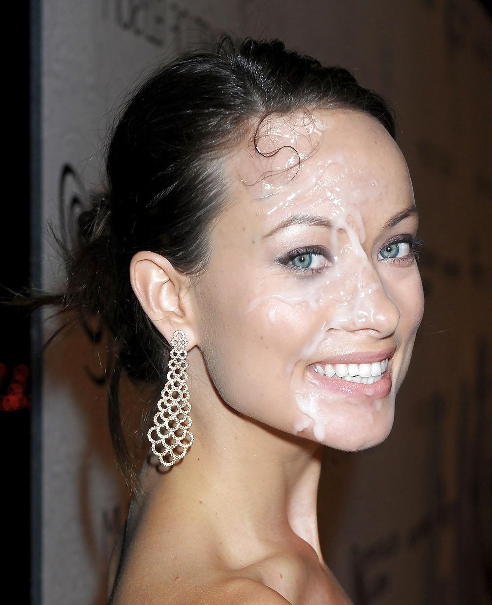 25P Celebrity facial cum