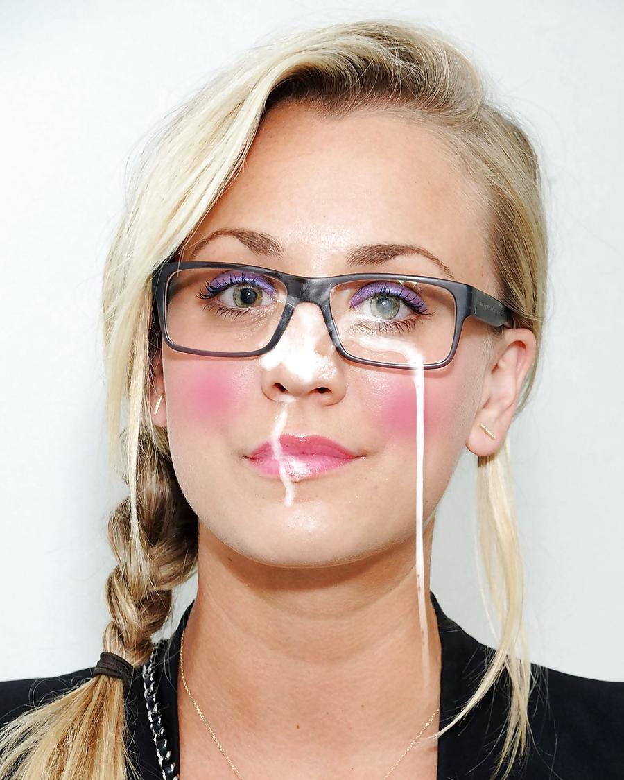 25P Celebrity facial cum