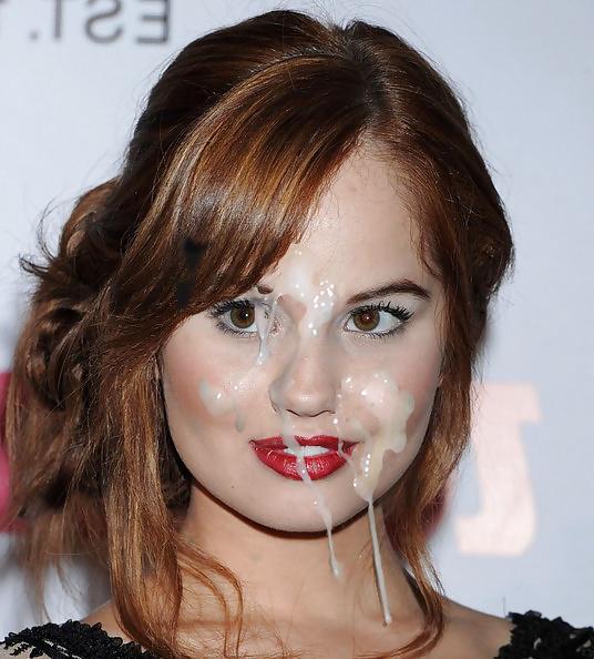 25P Celebrity facial cum