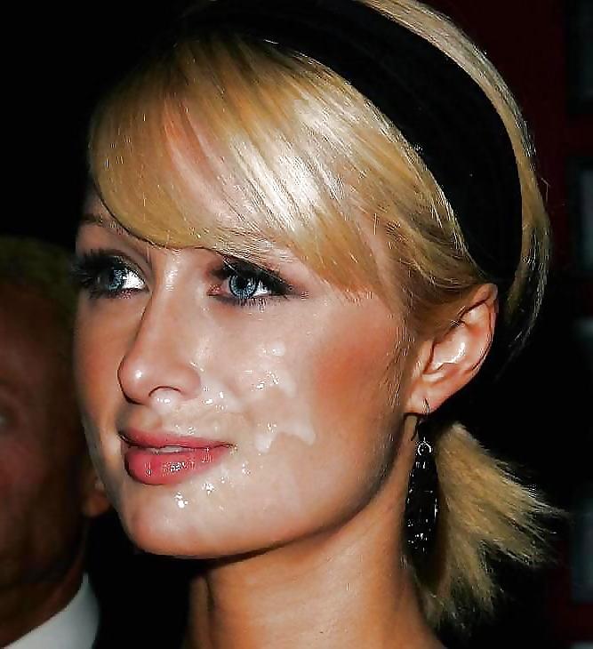 25P Celebrity facial cum