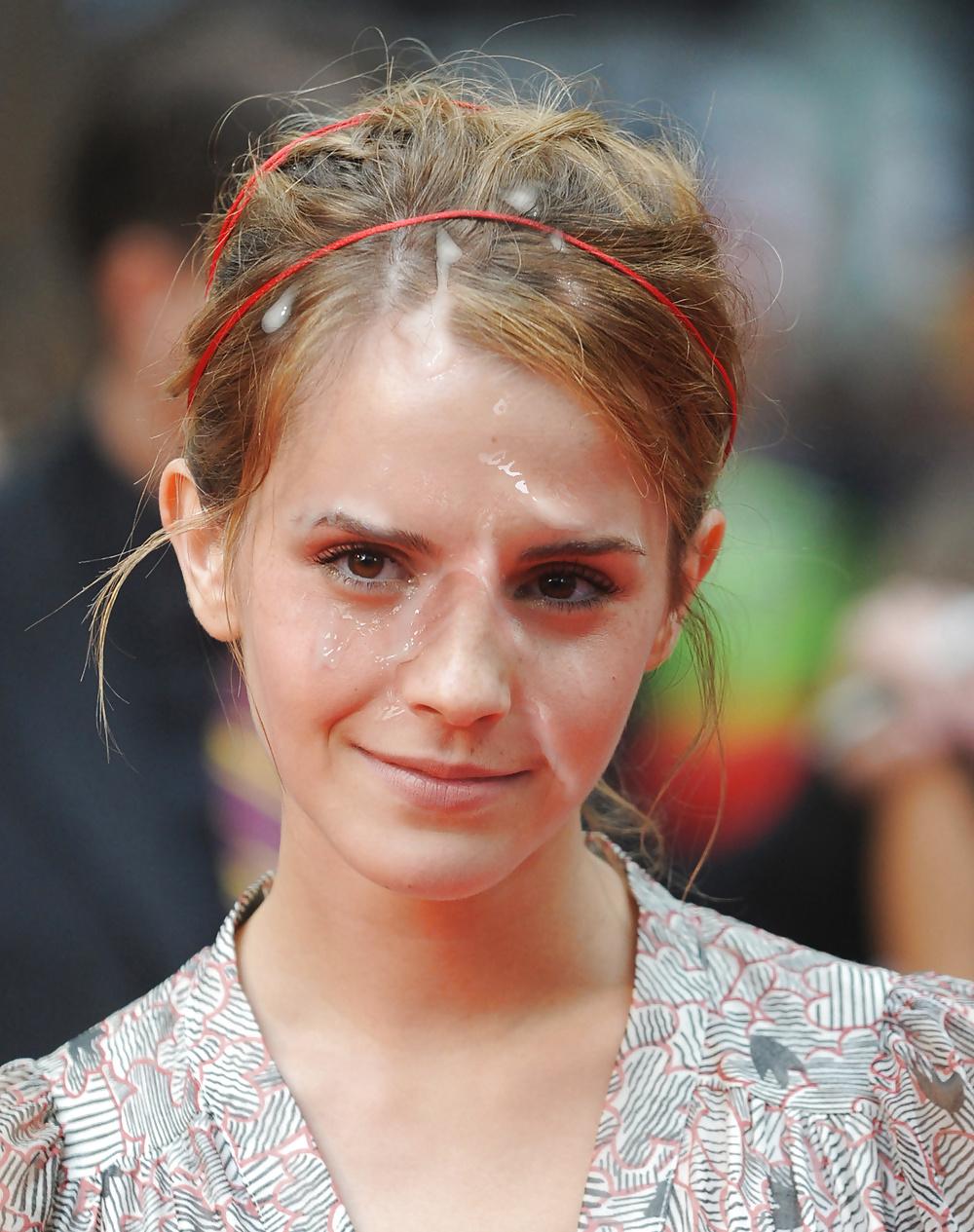 25P Celebrity facial cum