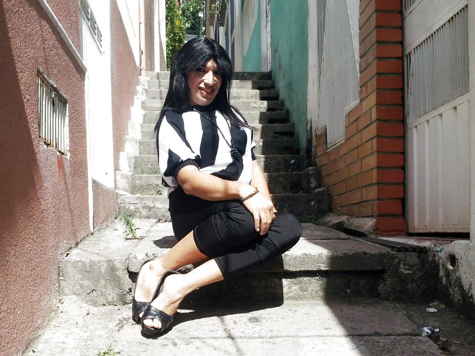 16P Lovely Crossdresser
