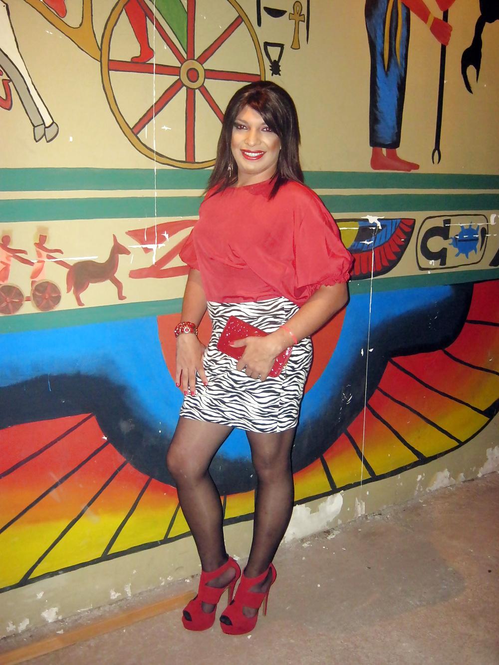 16P Lovely Crossdresser