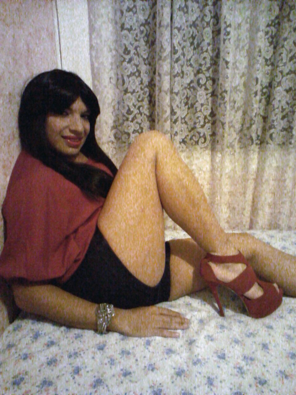 16P Lovely Crossdresser
