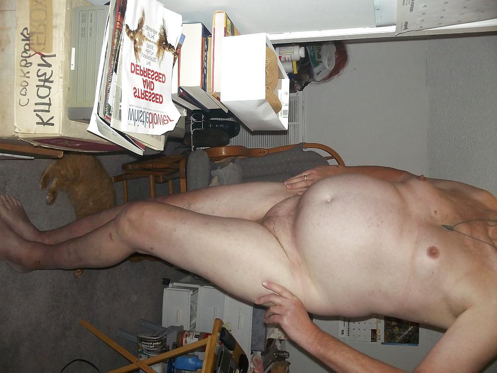 9P Showing my fat body for Master BigPopa