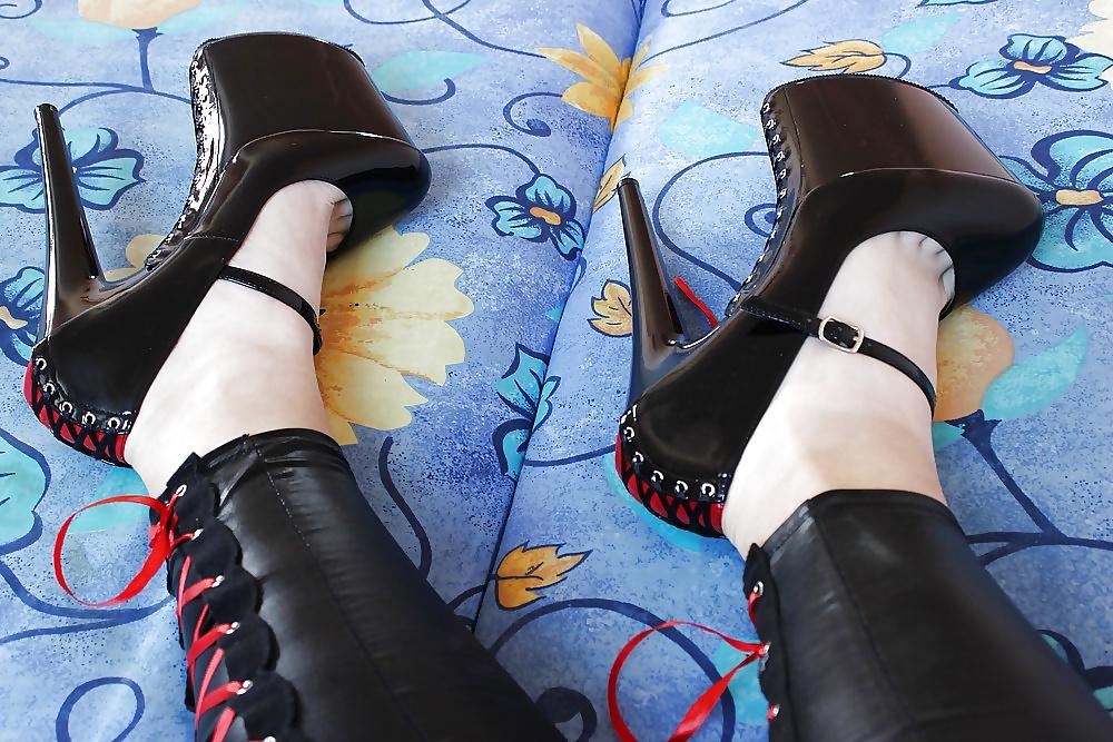 15P Foot Fetish I'm A Sole Man -Sexy And Erotic #43