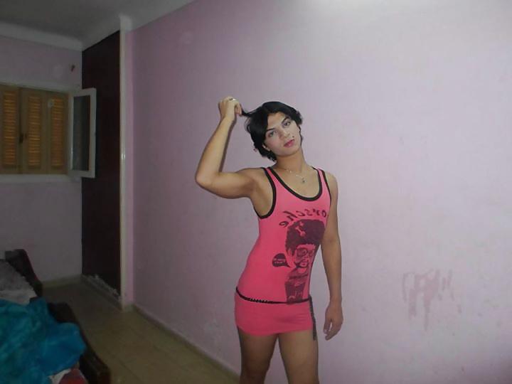 17P Arab Crossdresser 11