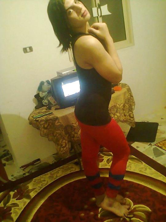17P Arab Crossdresser 11